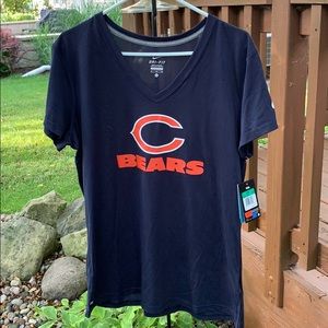 Women’s Nike NFL Bears T-Shirt